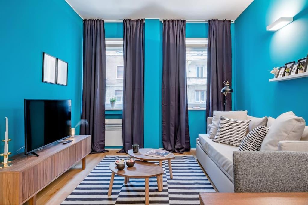 Appartement Hacca Collection - Buenos Aires 1Br à Milan Extérieur photo
